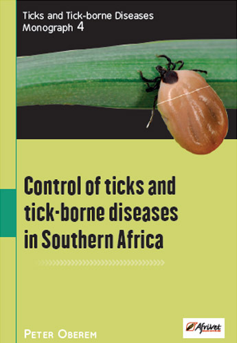 Image for Control of ticks and tick-borne diseases in Southern Africa