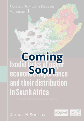 Image for Ixodid ticks of major economic importance and their distribution in South Africa