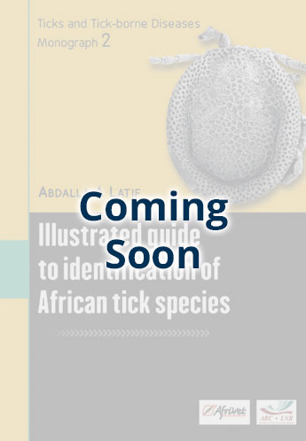 Image for Illustrated guide to identification of African tick species