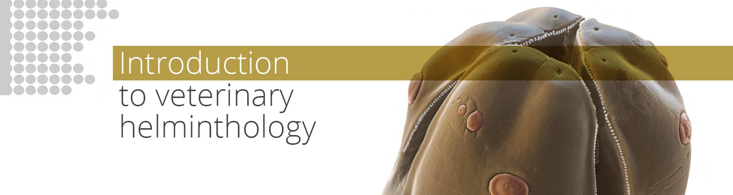 Helminthology